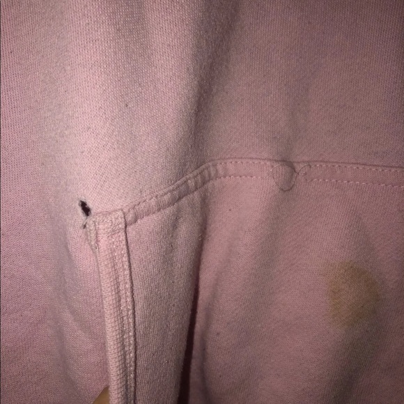 Pink Hoodie - Picture 2 of 2
